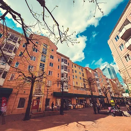 Apartment Moderne 2 Roms I Hjertet Av