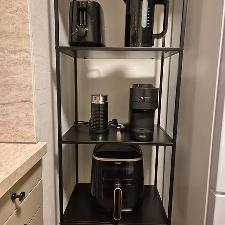 Moderne 2 Roms I Hjertet Av * Oslo